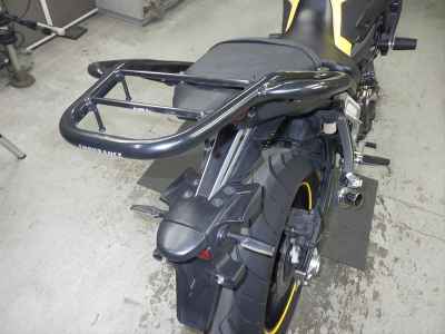 Yamaha MT-07 2014