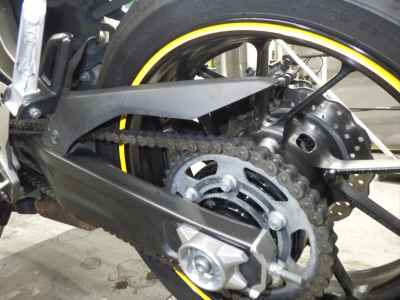 Yamaha MT-07 2014