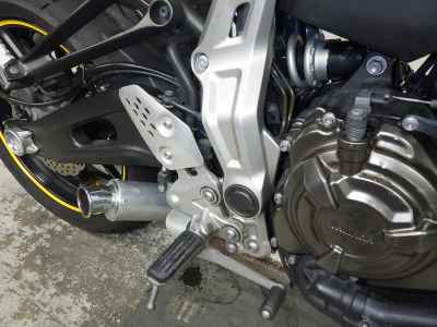 Yamaha MT-07 2014