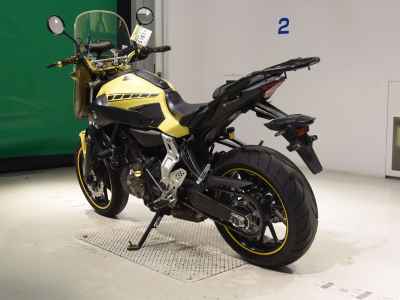 Yamaha MT-07 2014