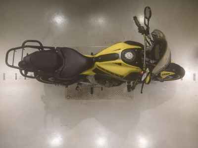 Yamaha MT-07 2014