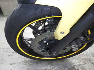 Yamaha MT-07 2014