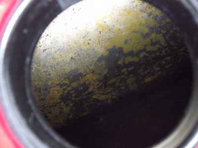 Triumph Daytona 675 2011