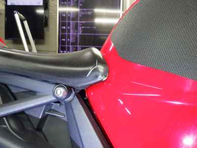 Triumph Daytona 675 2011