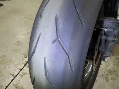 Triumph Daytona 675 2011