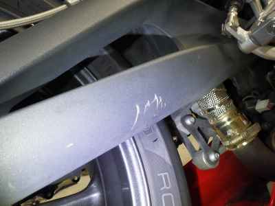 Triumph Daytona 675 2011