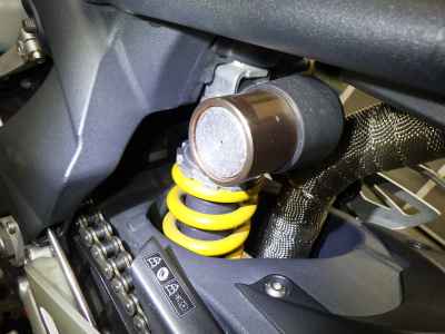 Triumph Daytona 675 2011