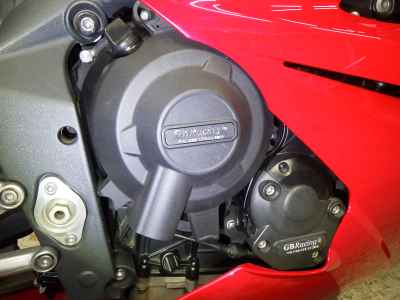 Triumph Daytona 675 2011