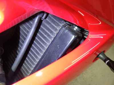 Triumph Daytona 675 2011