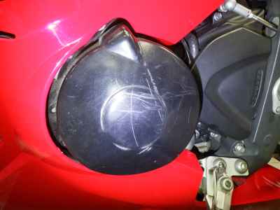 Triumph Daytona 675 2011