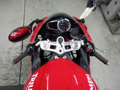 Triumph Daytona 675 2011