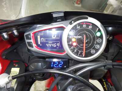 Triumph Daytona 675 2011