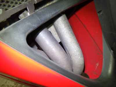 Triumph Daytona 675 2011