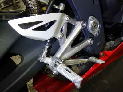 Triumph Daytona 675 2011