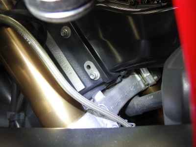 Triumph Daytona 675 2011