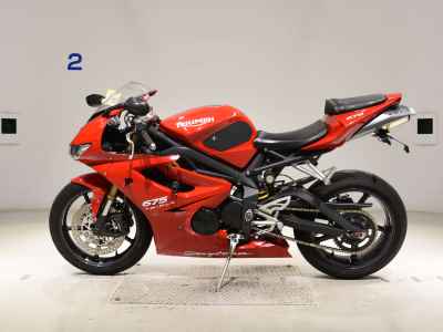 Triumph Daytona 675 2011