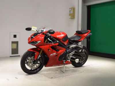 Triumph Daytona 675 2011
