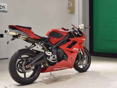 Triumph Daytona 675 2011