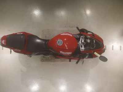 Triumph Daytona 675 2011