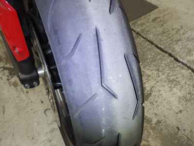 Triumph Daytona 675 2011