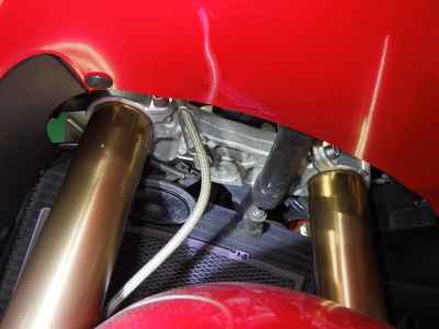 Triumph Daytona 675 2011