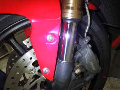 Triumph Daytona 675 2011