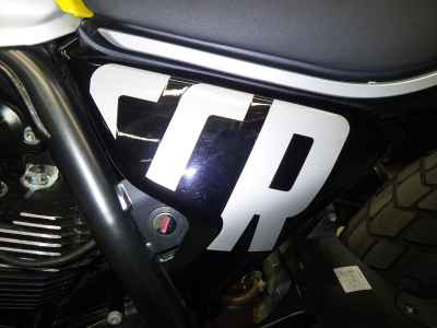 Ducati Scrambler Icon 2G 2024