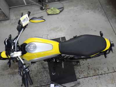Ducati Scrambler Icon 2G 2024