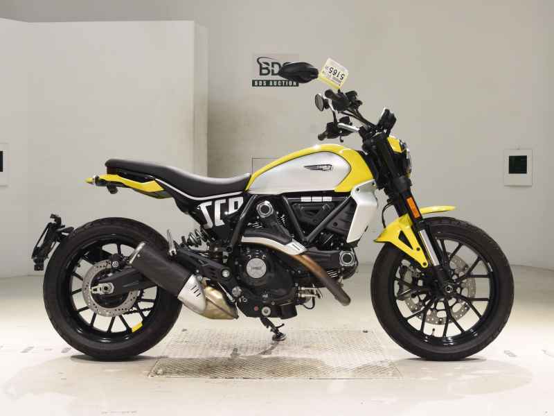 Ducati Scrambler Icon 2G 2024