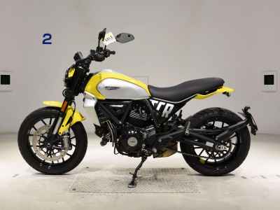 Ducati Scrambler Icon 2G 2024