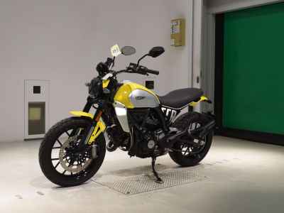 Ducati Scrambler Icon 2G 2024