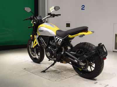 Ducati Scrambler Icon 2G 2024