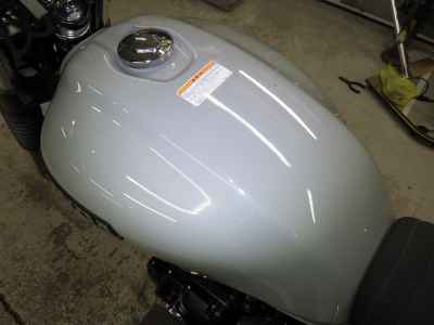 Honda GB350 2022
