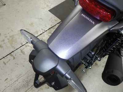 Honda GB350 2022