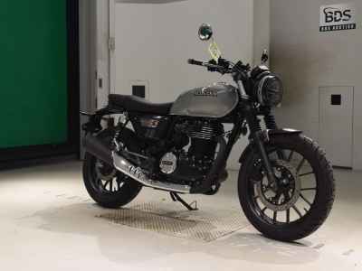 Honda GB350 2022