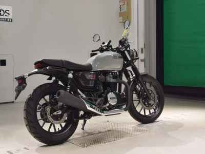 Honda GB350 2022