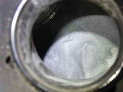 Kawasaki Zephyr 400 2010