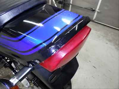 Kawasaki Zephyr 400 2010