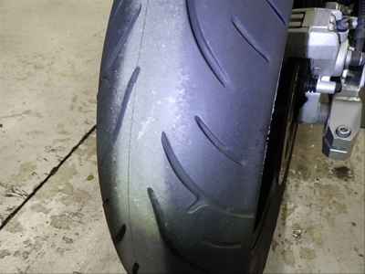 Kawasaki Zephyr 400 2010