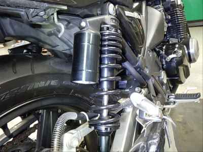 Kawasaki Zephyr 400 2010