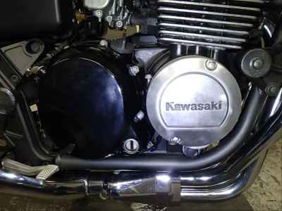 Kawasaki Zephyr 400 2010