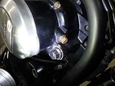 Kawasaki Zephyr 400 2010