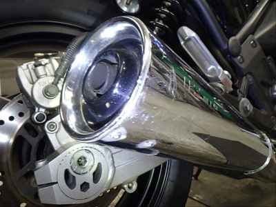 Kawasaki Zephyr 400 2010