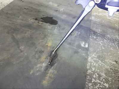 Kawasaki Zephyr 400 2010