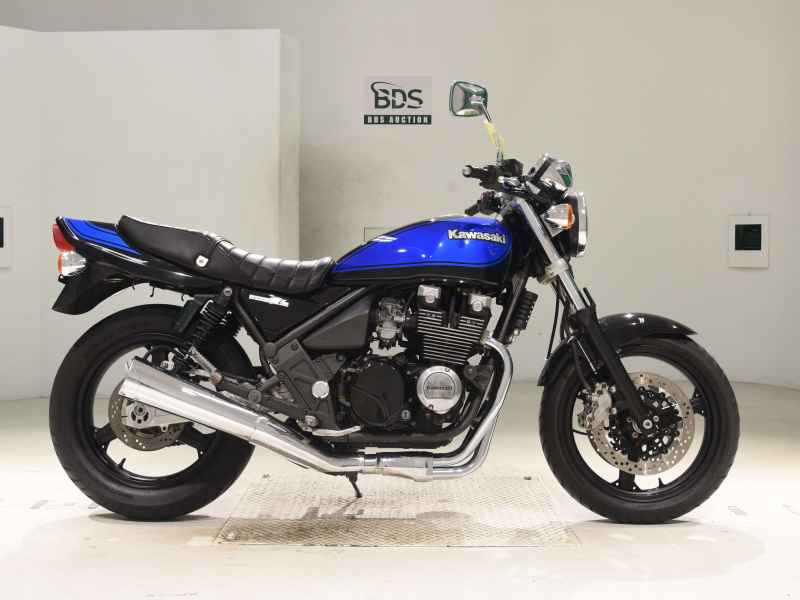 Kawasaki Zephyr 400 2010