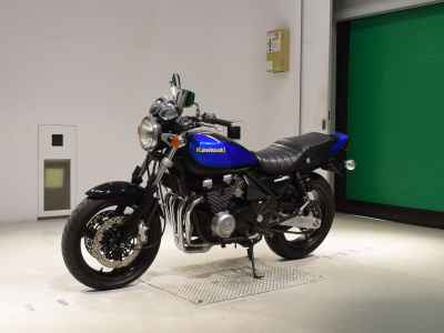Kawasaki Zephyr 400 2010
