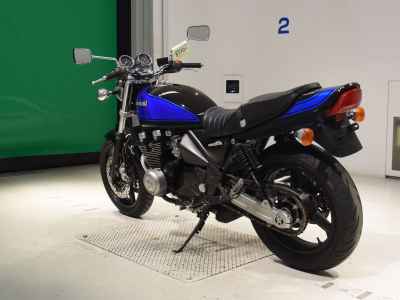 Kawasaki Zephyr 400 2010