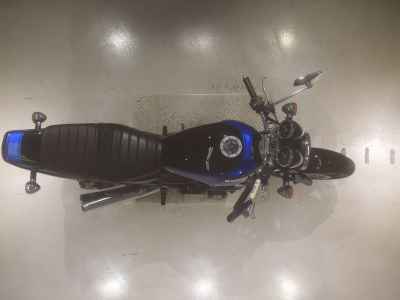 Kawasaki Zephyr 400 2010