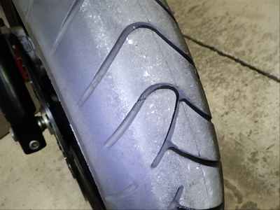 Kawasaki Zephyr 400 2010