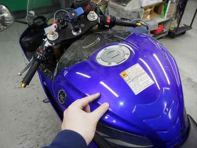Yamaha YZF-R6 2012